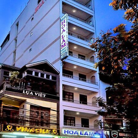 Hoa Lam Hotel Nha Trang Esterno foto
