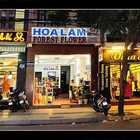 Hoa Lam Hotel Nha Trang Esterno foto