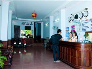 Hoa Lam Hotel Nha Trang Esterno foto