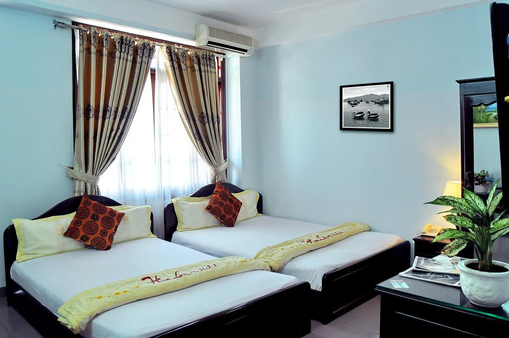 Hoa Lam Hotel Nha Trang Camera foto
