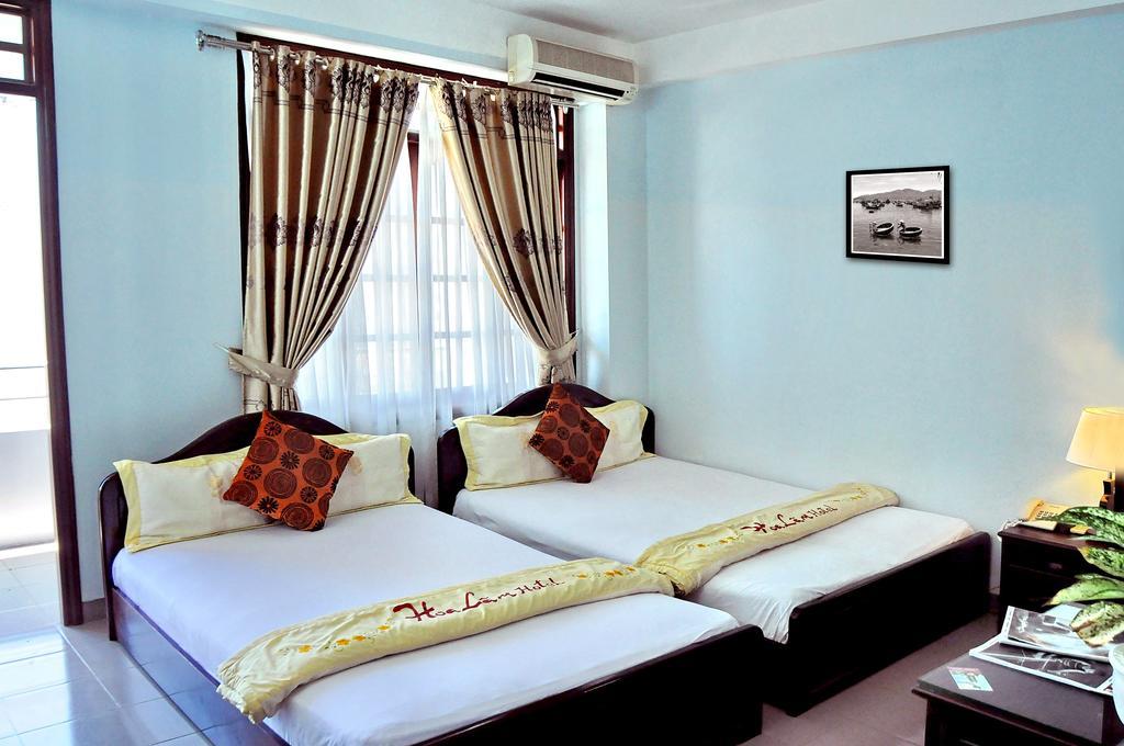 Hoa Lam Hotel Nha Trang Camera foto
