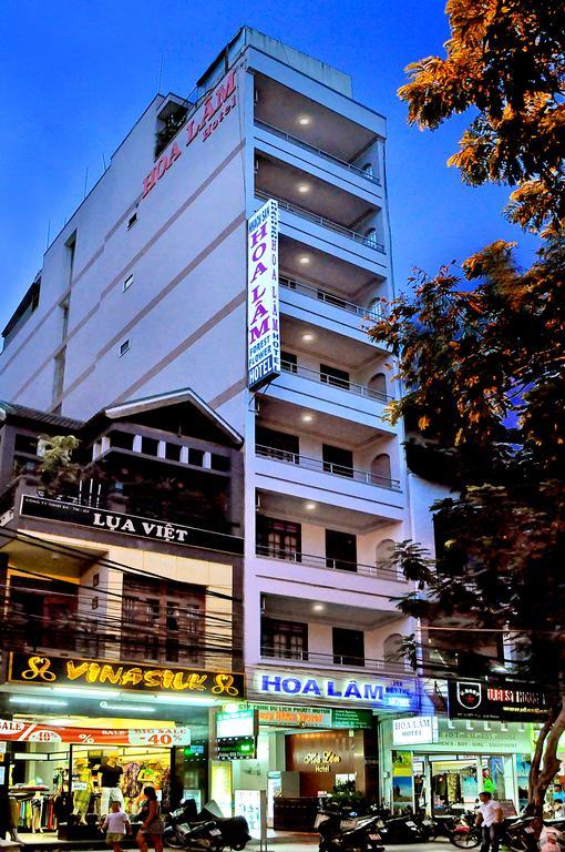 Hoa Lam Hotel Nha Trang Esterno foto
