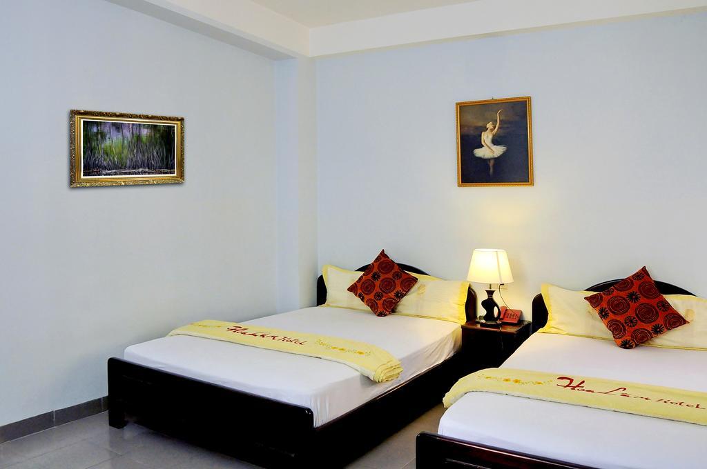 Hoa Lam Hotel Nha Trang Camera foto