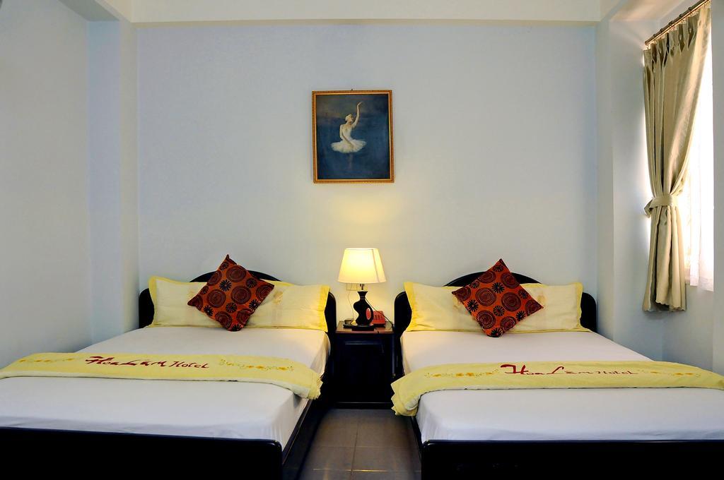 Hoa Lam Hotel Nha Trang Camera foto