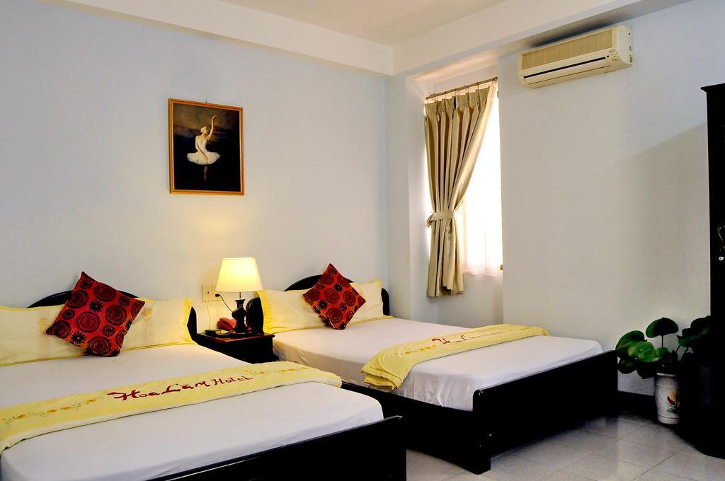 Hoa Lam Hotel Nha Trang Camera foto