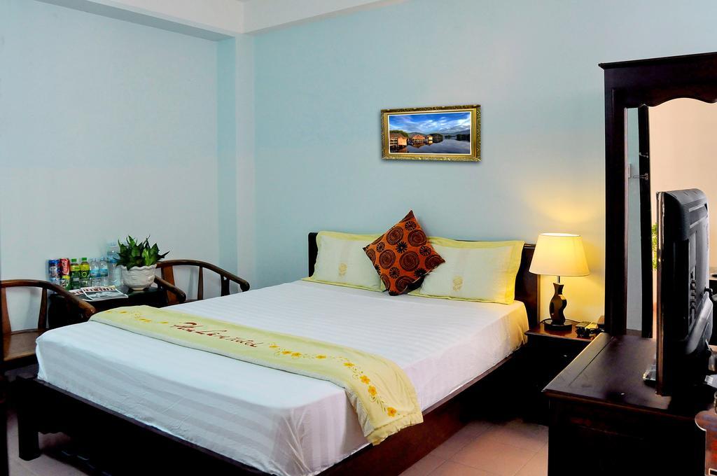 Hoa Lam Hotel Nha Trang Camera foto