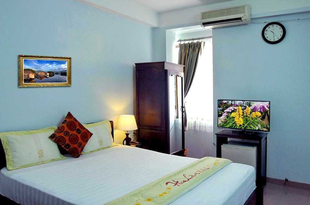 Hoa Lam Hotel Nha Trang Camera foto